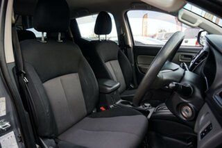 2016 Mitsubishi Triton MQ MY16 GLX Double Cab Grey 5 Speed Sports Automatic Utility