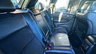 2015 Jeep Grand Cherokee WK MY15 Blackhawk 8 Speed Sports Automatic Wagon