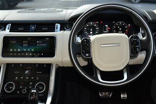 2019 Land Rover Range Rover Sport L494 20MY Autobiography Dynamic Black 8 Speed Sports Automatic