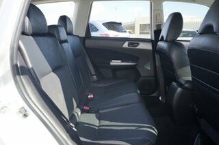 2010 Subaru Forester S3 MY10 X AWD Luxury Silver 4 Speed Sports Automatic Wagon
