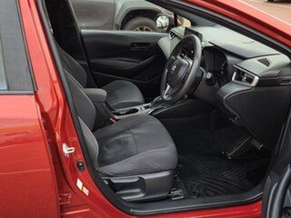 2019 Toyota Corolla ZWE211R Ascent Sport E-CVT Hybrid Volcanic Red 1 Speed Constant Variable