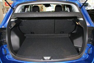 2024 Mitsubishi ASX XD MY24 MR 2WD Lightning Blue 1 Speed Constant Variable Wagon