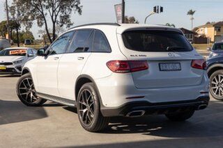 2021 Mercedes-Benz GLC-Class X253 801MY GLC300 9G-Tronic 4MATIC White 9 Speed Sports Automatic Wagon.