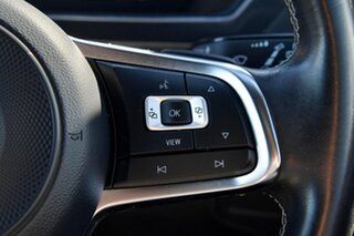 2020 Volkswagen Tiguan 5N MY21 162TSI Highline DSG 4MOTION Allspace Silver 7 Speed