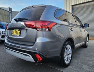 2021 Mitsubishi Outlander ZL MY21 ES 2WD Grey 6 Speed Constant Variable Wagon