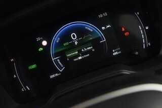 2024 Toyota Corolla ZWE219R Ascent Sport E-CVT Hybrid Frosted White 1 Speed Constant Variable