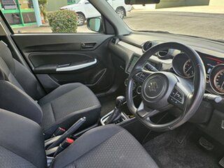 2022 Suzuki Swift AZ Series II GL Navi (Qld) Grey Metallic Continuous Variable Hatchback