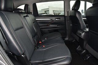 2017 Toyota Kluger GSU55R GXL AWD Predawn Grey 8 Speed Sports Automatic Wagon