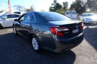 2013 Toyota Camry AVV50R Hybrid H Graphite 1 Speed Constant Variable Sedan Hybrid.