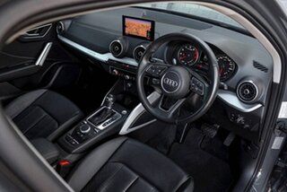 2020 Audi Q2 GA MY20 40 TFSI S Tronic Quattro Edition #2 Grey 7 Speed Sports Automatic Dual Clutch