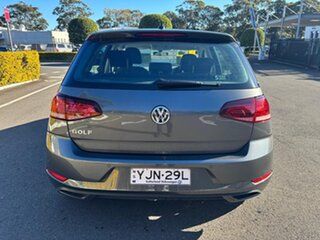 2019 Volkswagen Golf 7.5 MY20 110TSI DSG Trendline Black 7 Speed Sports Automatic Dual Clutch