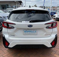 2025 Subaru Crosstrek MY25 AWD 2.0R Crystal White Continuous Variable Wagon