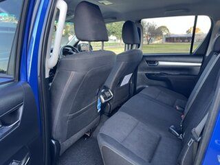 2022 Toyota Hilux Hilux 4x4 SR5 2.8L T Diesel Automatic Double Cab C/C 2U76950 Nebula Blue Automatic