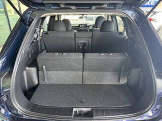 2024 Mitsubishi Outlander ZM MY24 ES 2WD Blue 8 Speed Constant Variable Wagon