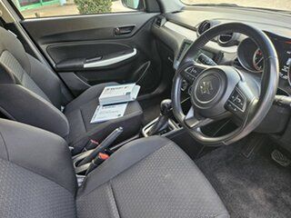 2022 Suzuki Swift AZ Series II GL Navi (Qld) Grey Metallic Continuous Variable Hatchback