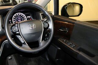 2014 Honda Odyssey RC MY14 VTi Silver Constant Variable Wagon