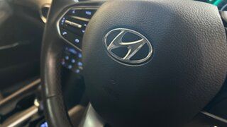 2019 Hyundai Santa Fe TM Highlander CRDi Satin AWD Bronze 8 Speed Automatic Wagon
