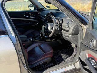 2015 Mini Clubman F54 Cooper S Steptronic Silver 8 Speed Sports Automatic Wagon