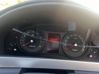 2013 Holden Commodore VE II MY12.5 SS V Z Series Black 6 Speed Sports Automatic Sedan