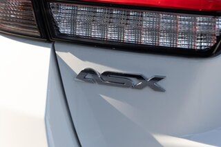 2024 Mitsubishi ASX XD MY24 ES 2WD White 1 Speed Constant Variable Wagon
