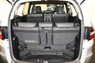 2014 Honda Odyssey RC MY14 VTi Silver Constant Variable Wagon