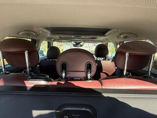 2015 Mini Clubman F54 Cooper S Steptronic Silver 8 Speed Sports Automatic Wagon