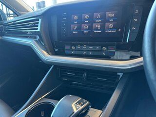 2021 Volkswagen Touareg CR MY21 170TDI Tiptronic 4MOTION Soul Black 8 Speed Sports Automatic Wagon