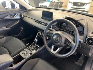 2020 Mazda CX-3 DK2W7A Maxx SKYACTIV-Drive FWD Sport White 6 Speed Sports Automatic Wagon.