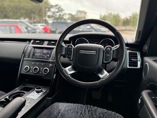 2017 Land Rover Discovery Series 5 L462 17MY SE Fuji White 8 Speed Sports Automatic Wagon