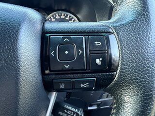 2022 Toyota Hilux Hilux 4x4 SR5 2.8L T Diesel Automatic Double Cab C/C 2U76950 Nebula Blue Automatic
