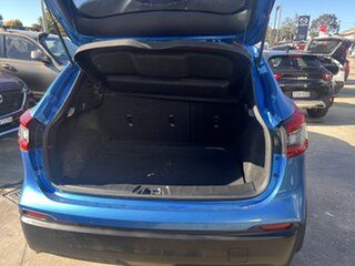 2019 Nissan Qashqai J11 Series 3 MY20 ST-L X-tronic Blue 1 Speed Constant Variable Wagon