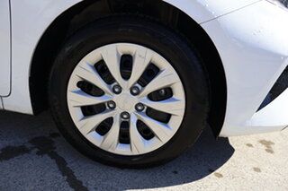 2024 Kia Cerato BD MY24 S White 6 Speed Sports Automatic Hatchback