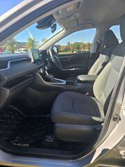 2020 Toyota RAV4 Axah52R GX 2WD Silver Sky 6 Speed Constant Variable Wagon Hybrid