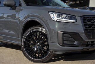 2020 Audi Q2 GA MY20 40 TFSI S Tronic Quattro Edition #2 Grey 7 Speed Sports Automatic Dual Clutch