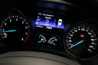 2016 Ford Focus LZ Sport White Automatic Hatchback