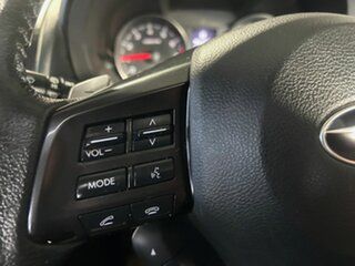 2012 Subaru Impreza MY12 2.0I-S (AWD) White Continuous Variable Hatchback