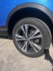 2019 Nissan Qashqai J11 Series 3 MY20 ST-L X-tronic Blue 1 Speed Constant Variable Wagon.