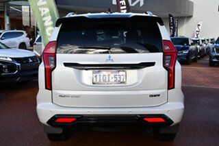 QG Pajero Sport GSR 2.4D 8AT 4WD 7S