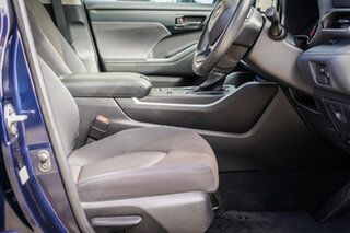 2022 Toyota Kluger GSU70R GX 2WD Blue 8 Speed Sports Automatic Wagon
