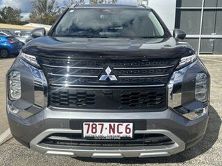 2022 Mitsubishi Outlander ZM MY22.5 LS 2WD Grey 8 Speed Constant Variable Wagon