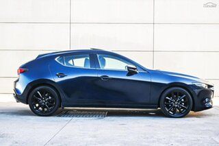 2025 Mazda 3 BP2HLA G25 SKYACTIV-Drive Astina Blue 6 Speed Sports Automatic Hatchback