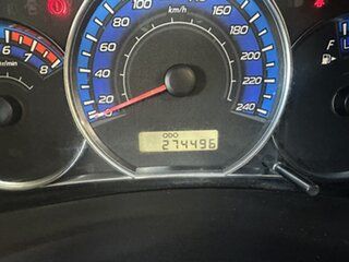2008 Subaru Forester S3 MY09 X AWD Silver 5 Speed Manual Wagon