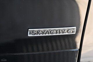 2025 Mazda CX-30 DM2W7A G20 SKYACTIV-Drive Astina Black 6 Speed Sports Automatic Wagon
