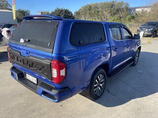 2022 LDV T60 SK8C Max Pro Blue 8 Speed Sports Automatic Utility