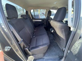 2020 Toyota Hilux GUN126R SR5 Double Cab Grey 6 Speed Sports Automatic Utility