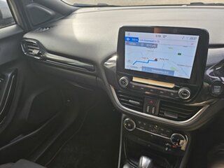 2022 Ford Puma JK MY22.5 ST-Line Grey Matter 7 Speed Auto Dual Clutch Hatchback