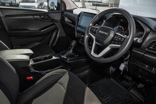 2023 Isuzu D-MAX RG MY23 SX Crew Cab White 6 Speed Sports Automatic Utility