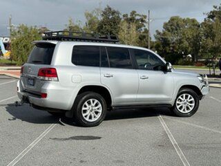 2020 Toyota Landcruiser VDJ200R VX Silver 6 Speed Sports Automatic Wagon