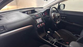 2013 Subaru XV MY14 2.0I-L White 6 Speed Manual Wagon
