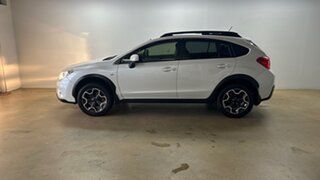 2013 Subaru XV MY14 2.0I-L White 6 Speed Manual Wagon